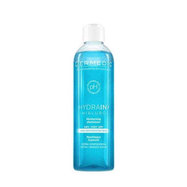 HYDRAIN3-Moisturising physiotoner - Medaid International