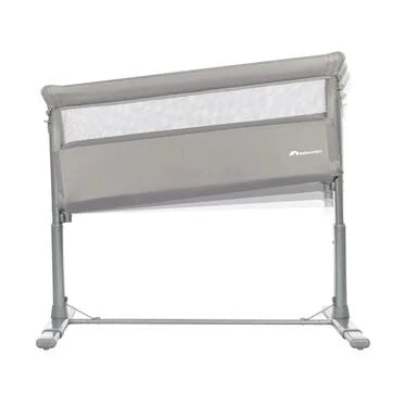 Bebe Confort - Zina Travel Cot - Mineral Gray