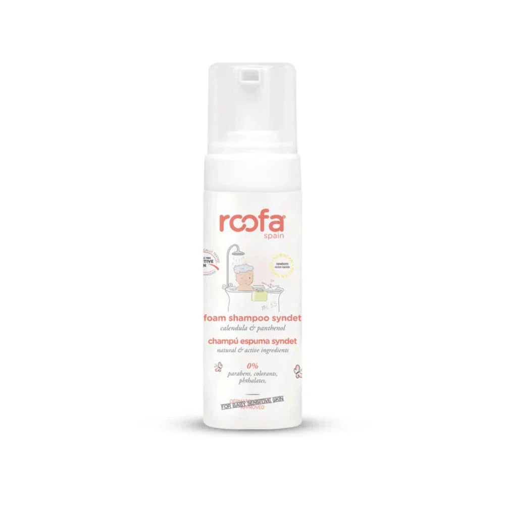 Foam Shampoo Syndet - Medaid International
