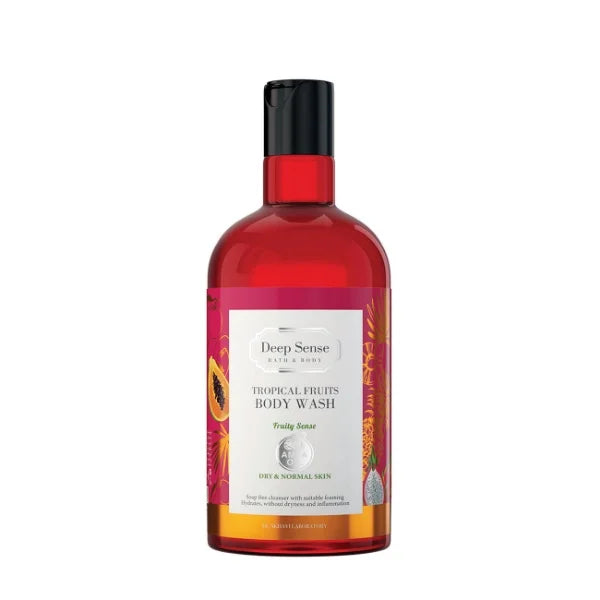 Tropical Fruits Body Wash 400 ML - Medaid International
