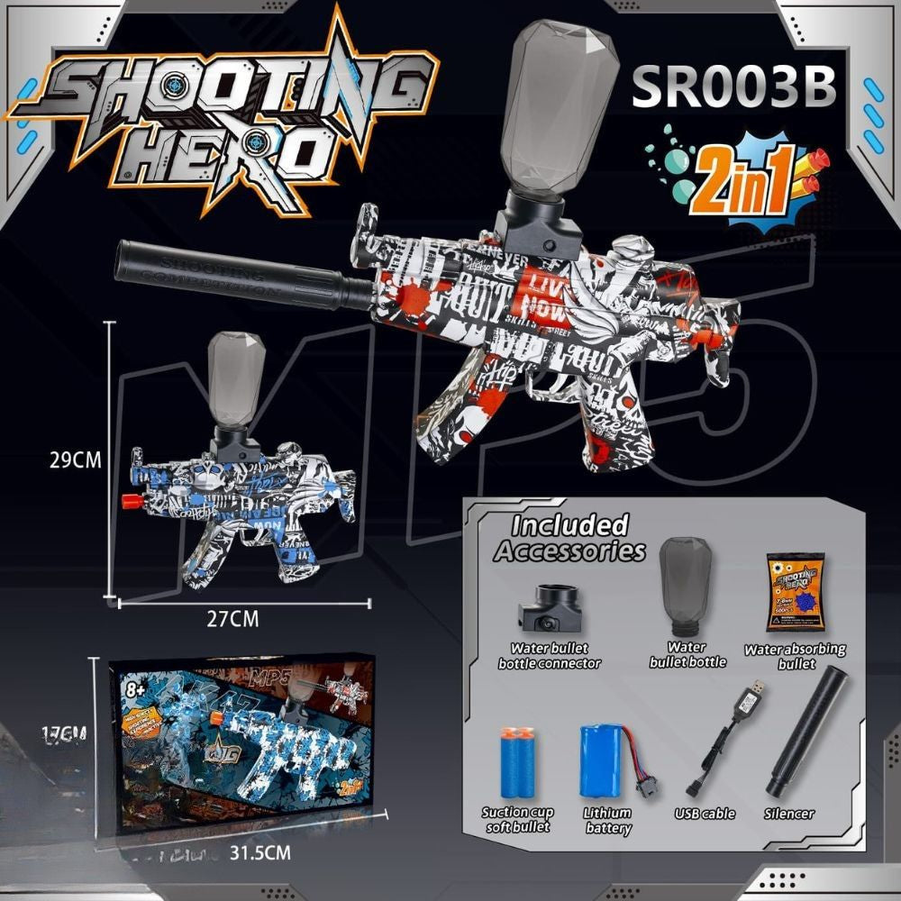 Gel Blaster Gun Lebanon