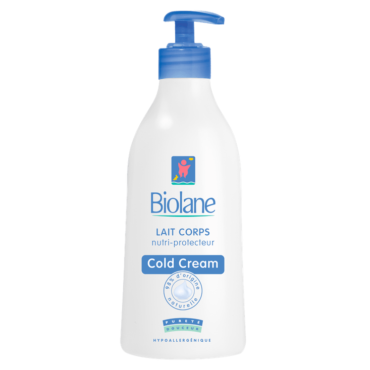 Cold Cream Body