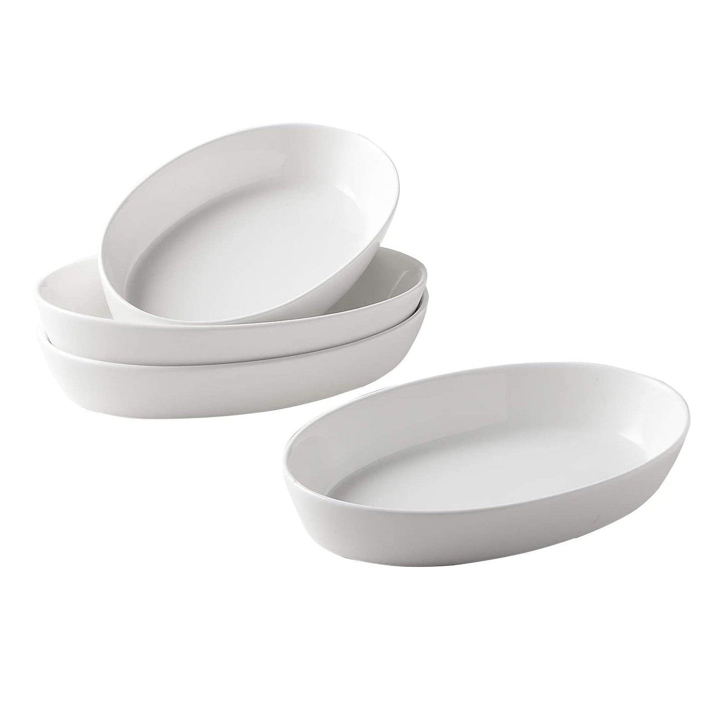 Porcelain Oven Baking Oval dish 19 cm