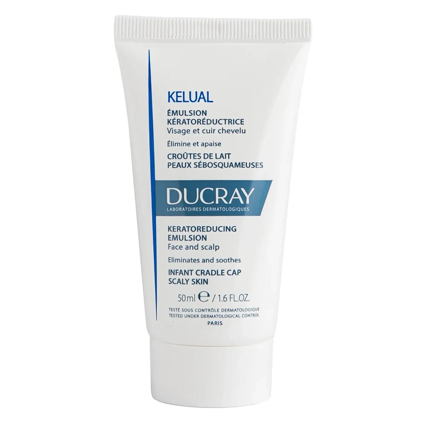 DUCRAY KELUAL EMULSION 50ml