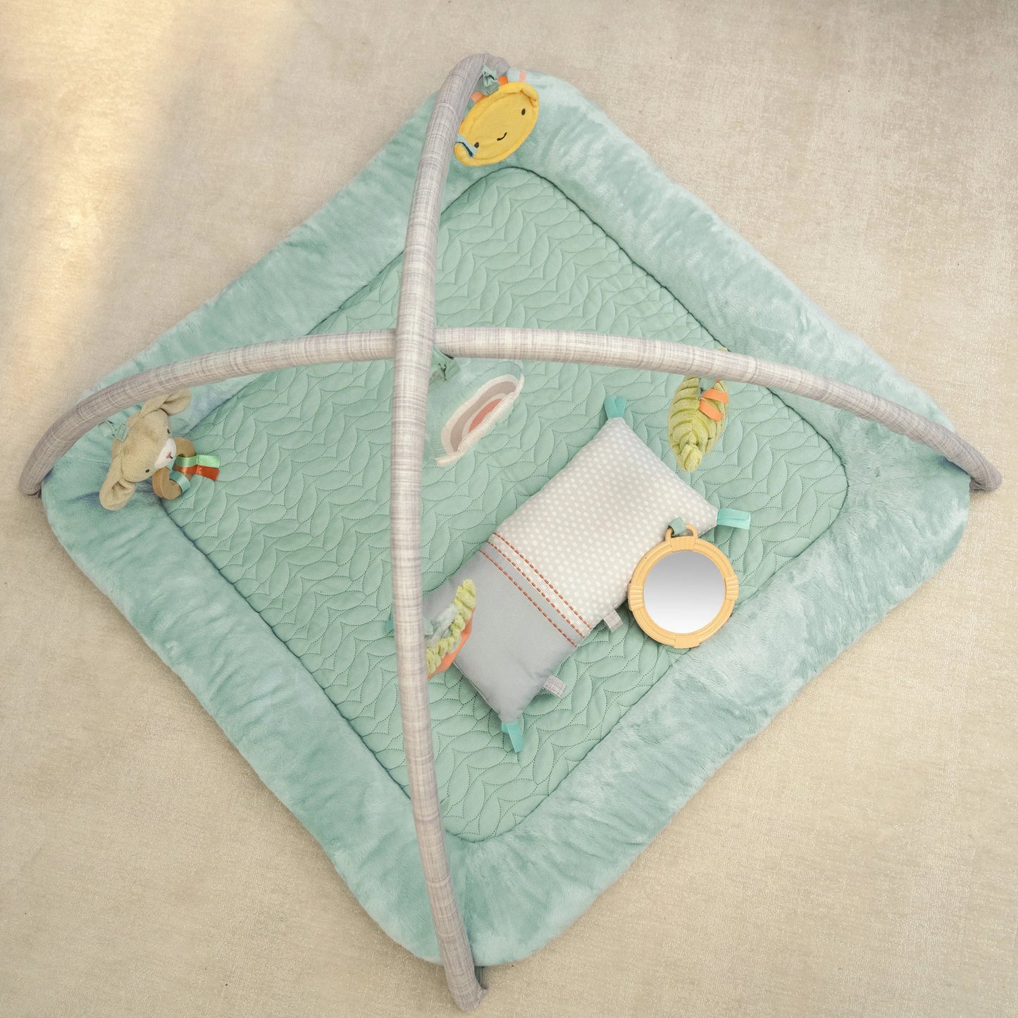 Kids2 - Ingenuity Activity Gym - Chic Boutique