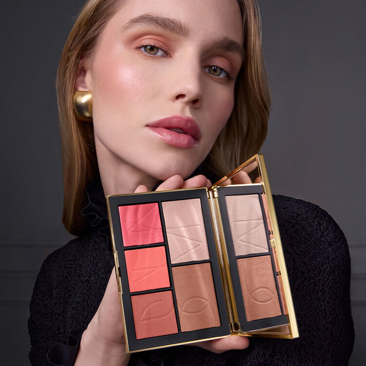 Nars Cosmetics Pure Luxury Light Reflecting Cheek & Eye Palette 1