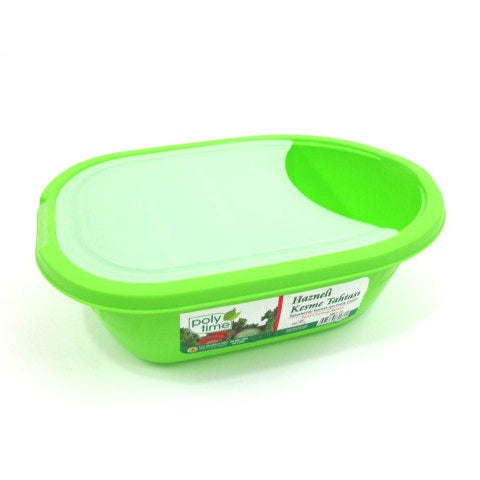Plastic Cutting Board with Bowl