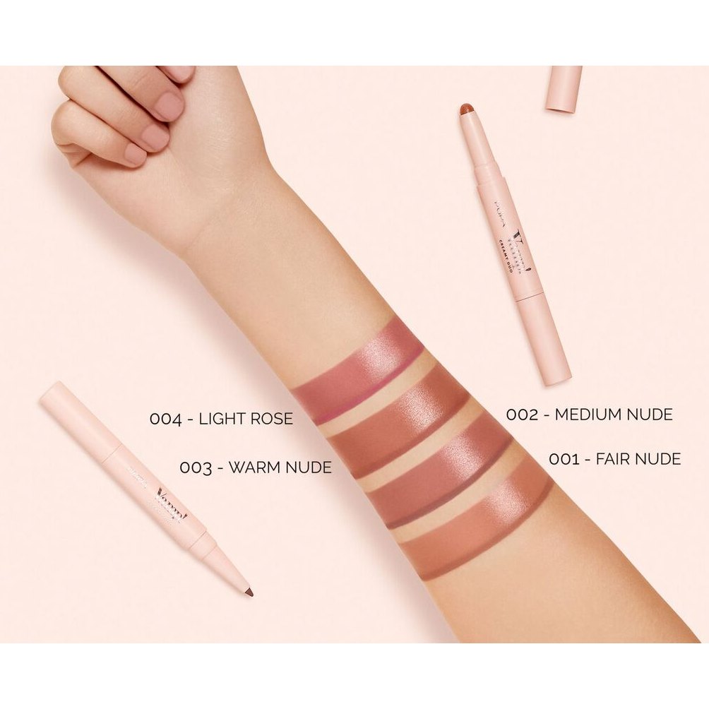 Pupa Vamp! Creamy Lipstick Duo