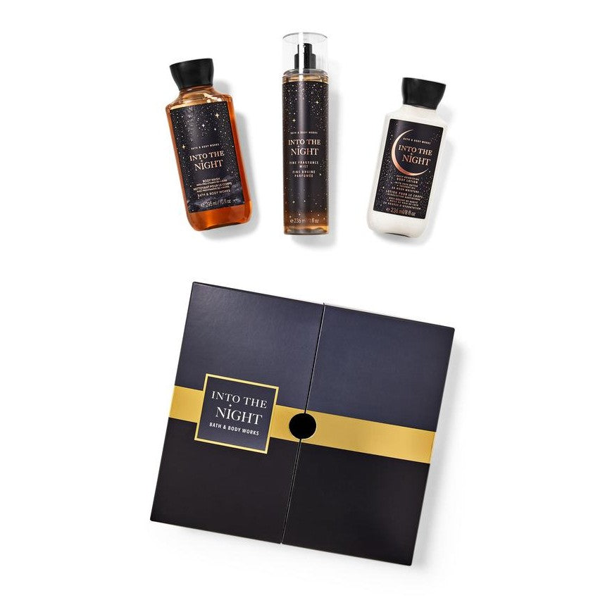 Bath & Body Works Into The Night Box