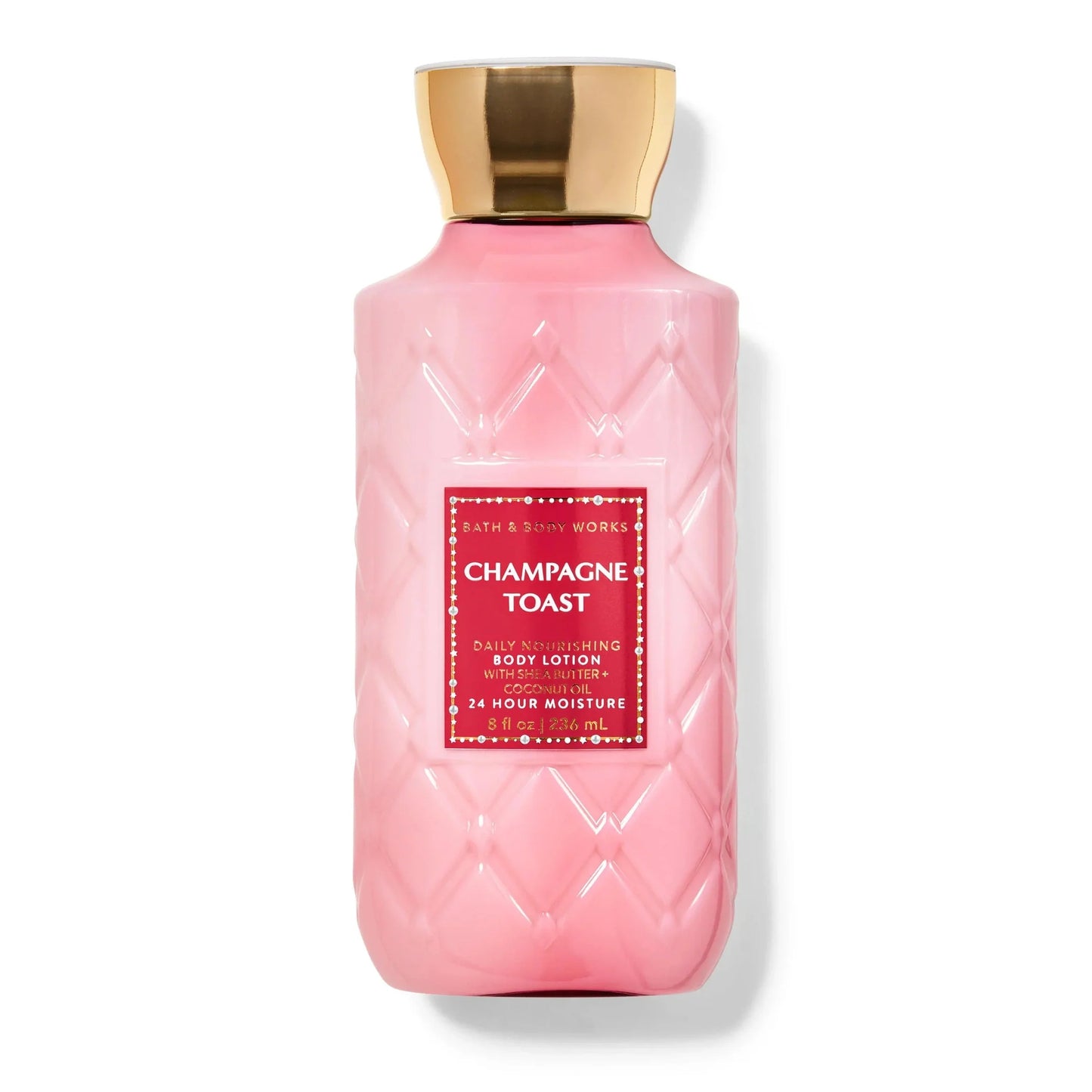 Bath And Body Works Daily Nourishing Body Lotion 236ml - Champagne Toast