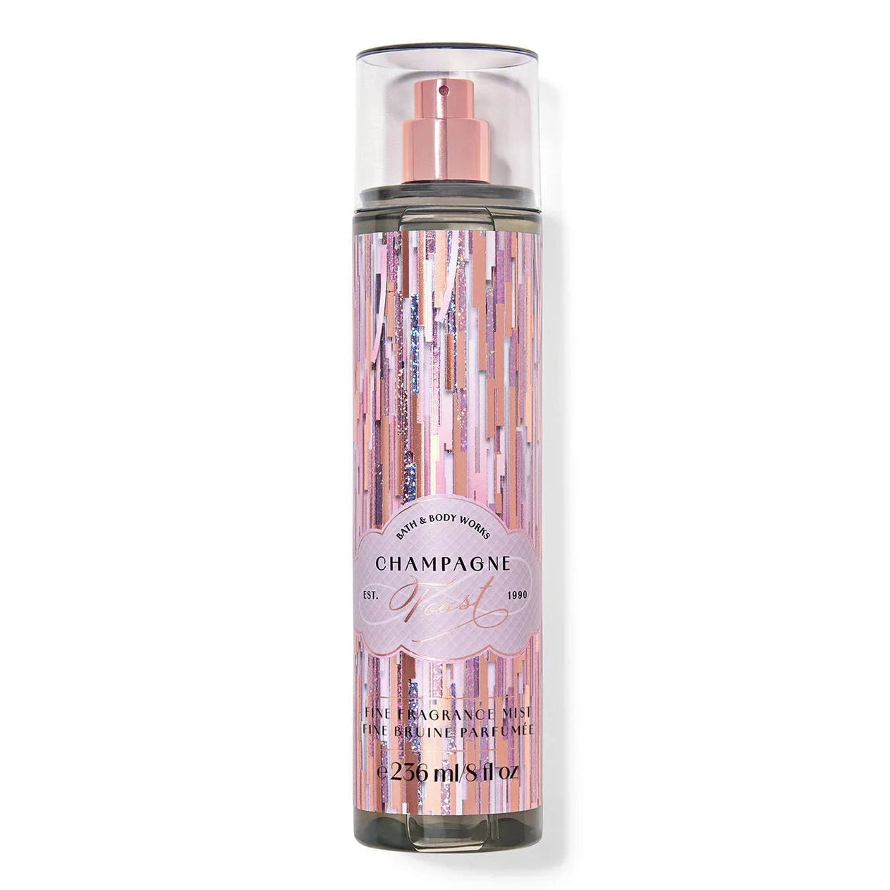 BATH & BODY WORKS CHAMPAGNE TOAST FINE FRAGRANCE MIST - 236ML