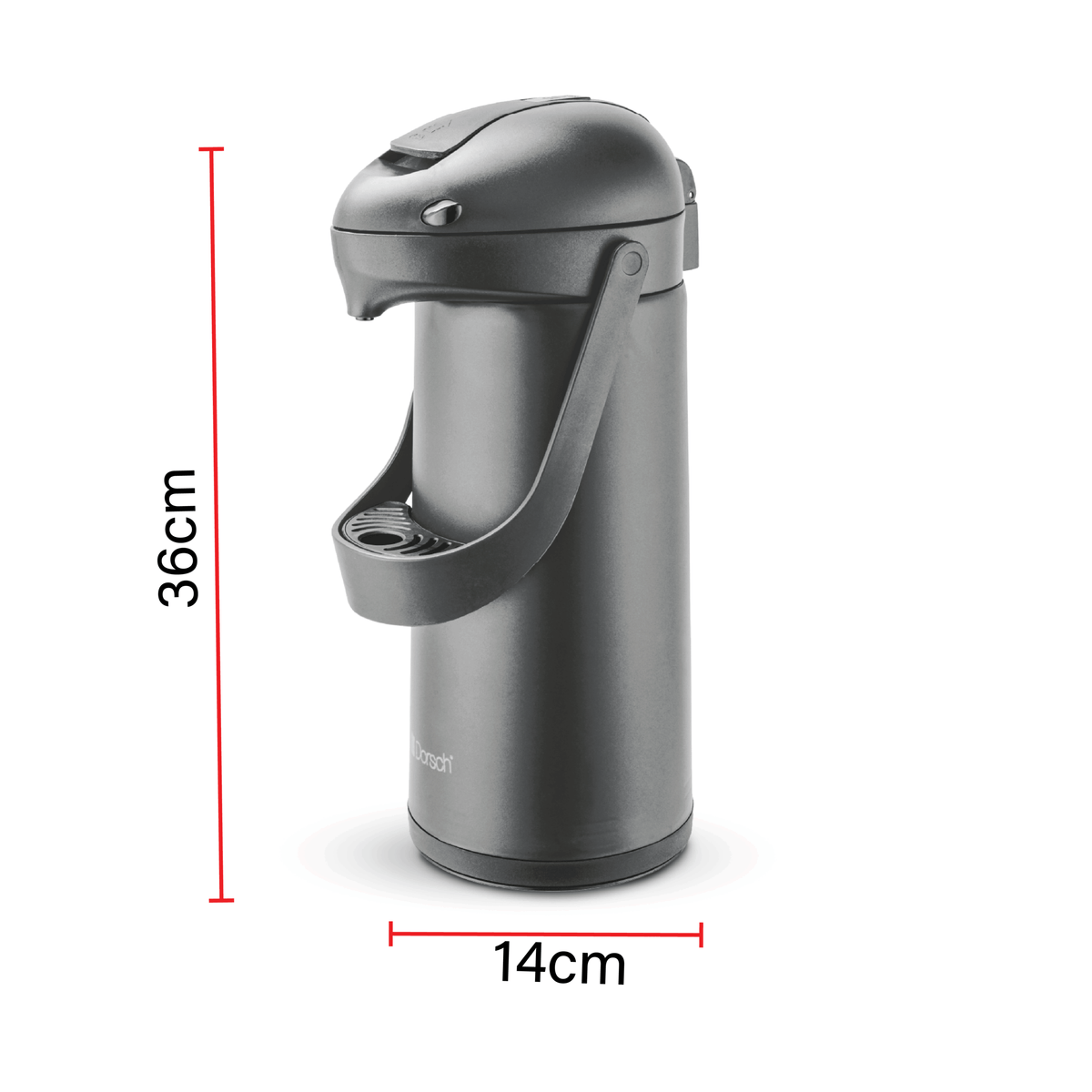 Dorsch Vacuum Jug