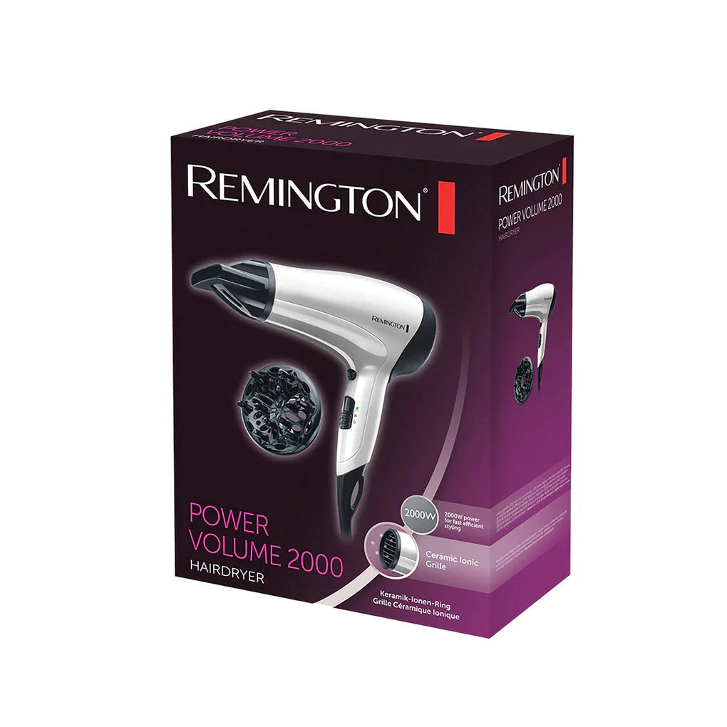 Power Volume 2000 Dryer By Remington