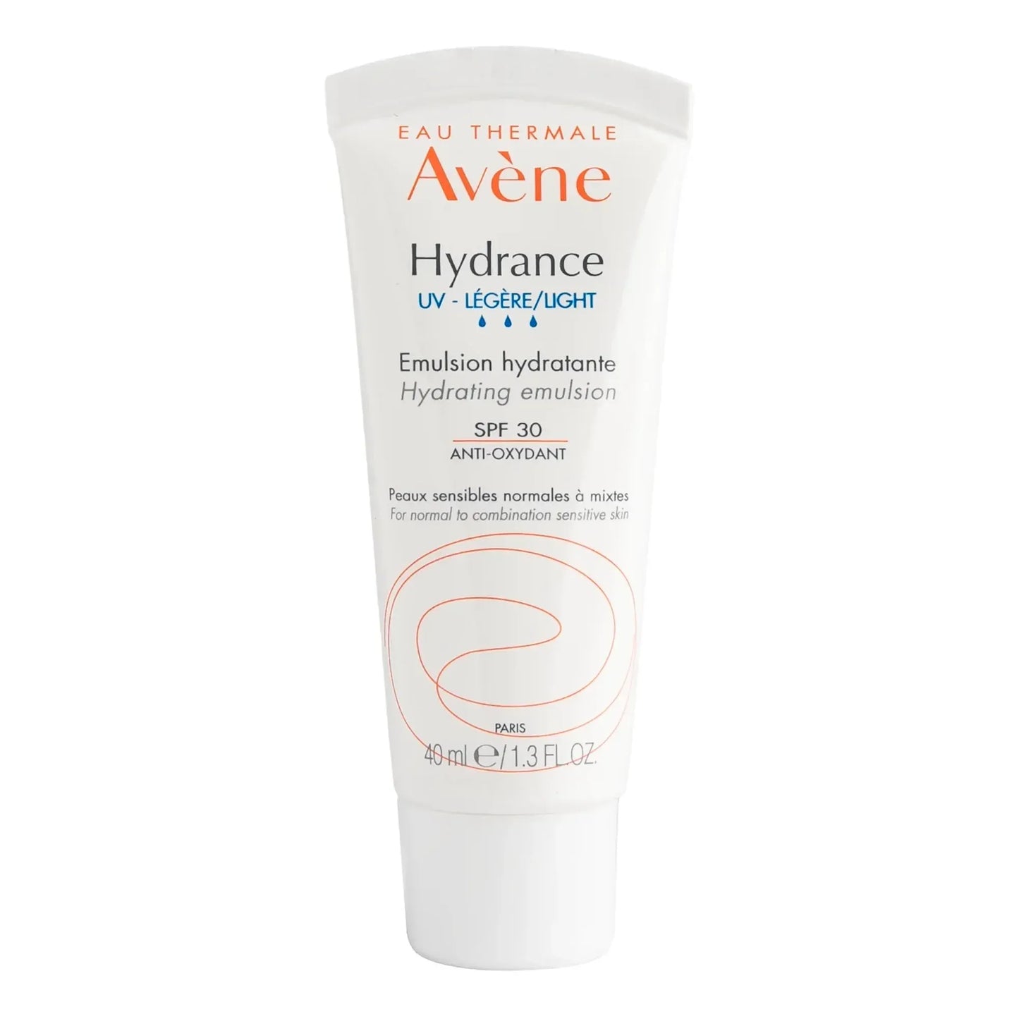 AVENE HYDRANCE OPTIMALE UV LEGERE 40ML