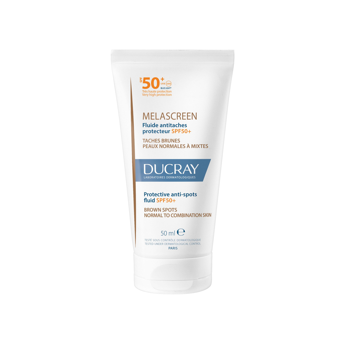 DUCRAY MELASCREEN EMULSION SPF 50+ 40ml