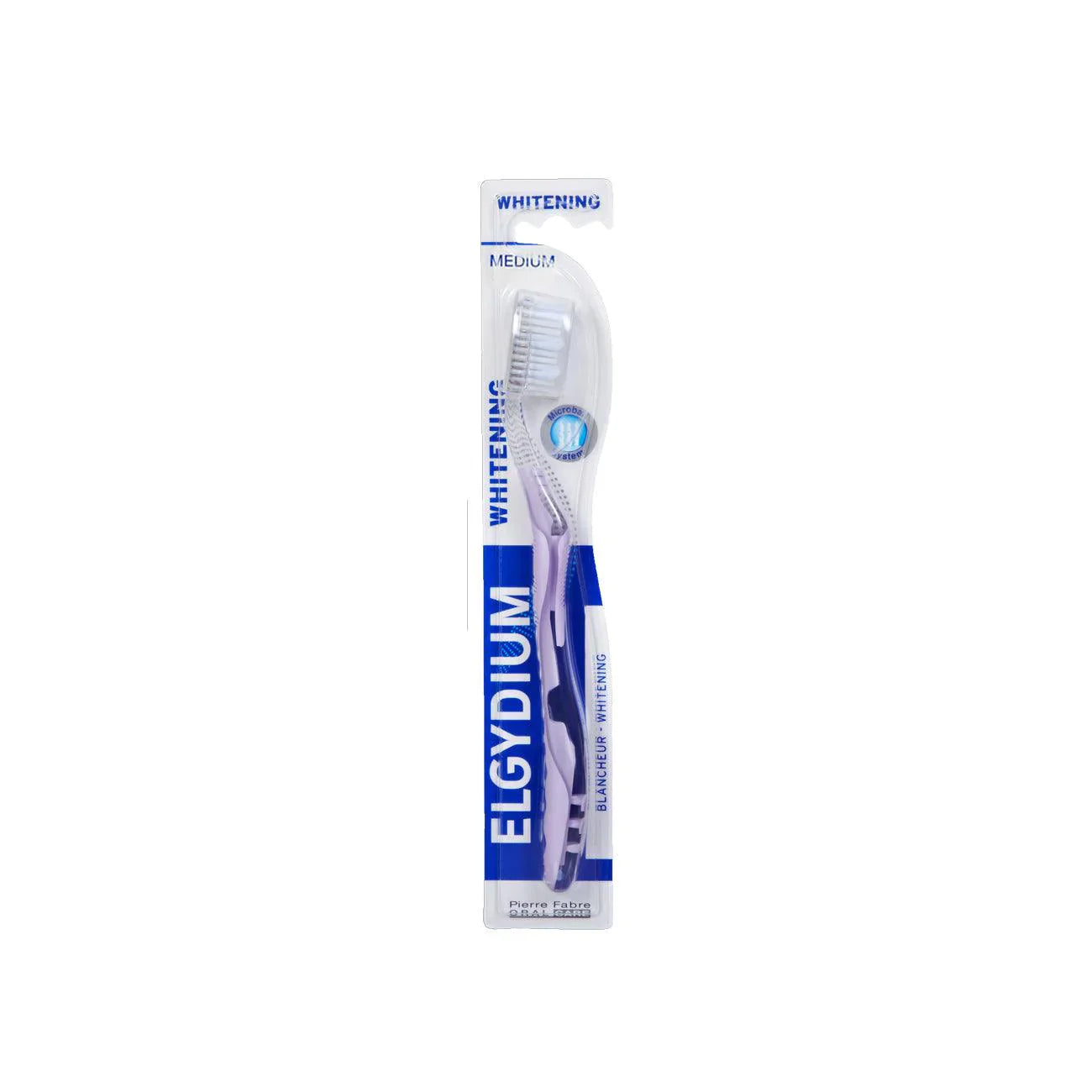 ELGYDIUM WHITENING TOOTHBRUSH MEDIUM
