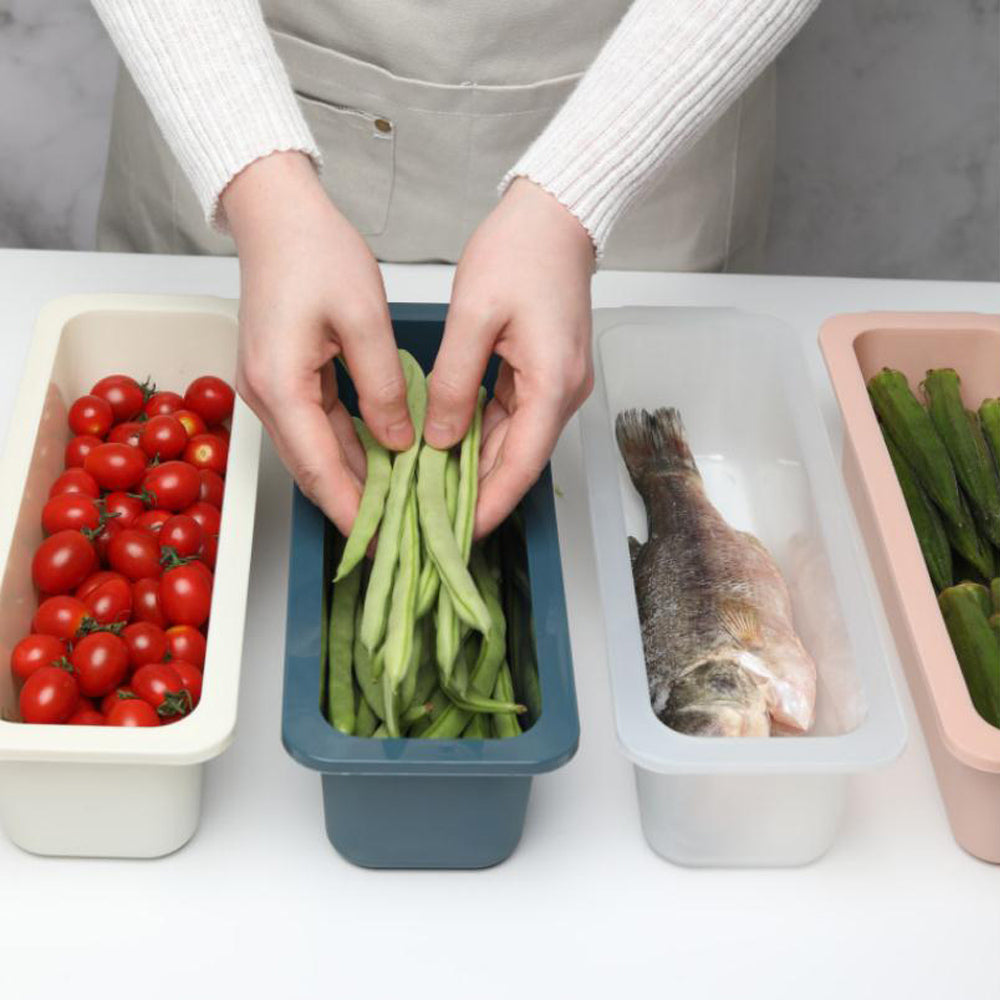 Storage Rack, Refrigerator Organizer