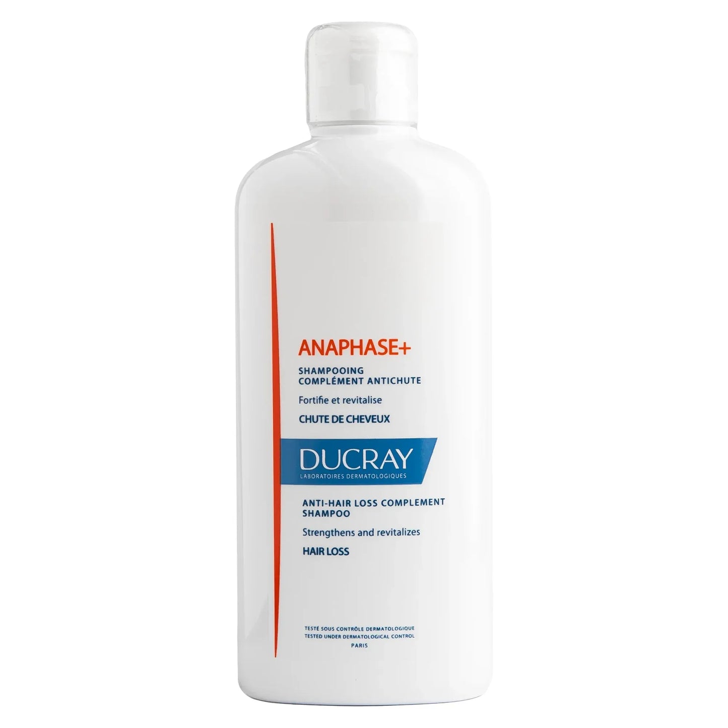 DUCRAY ANAPHASE + SHAMPOO 400ML