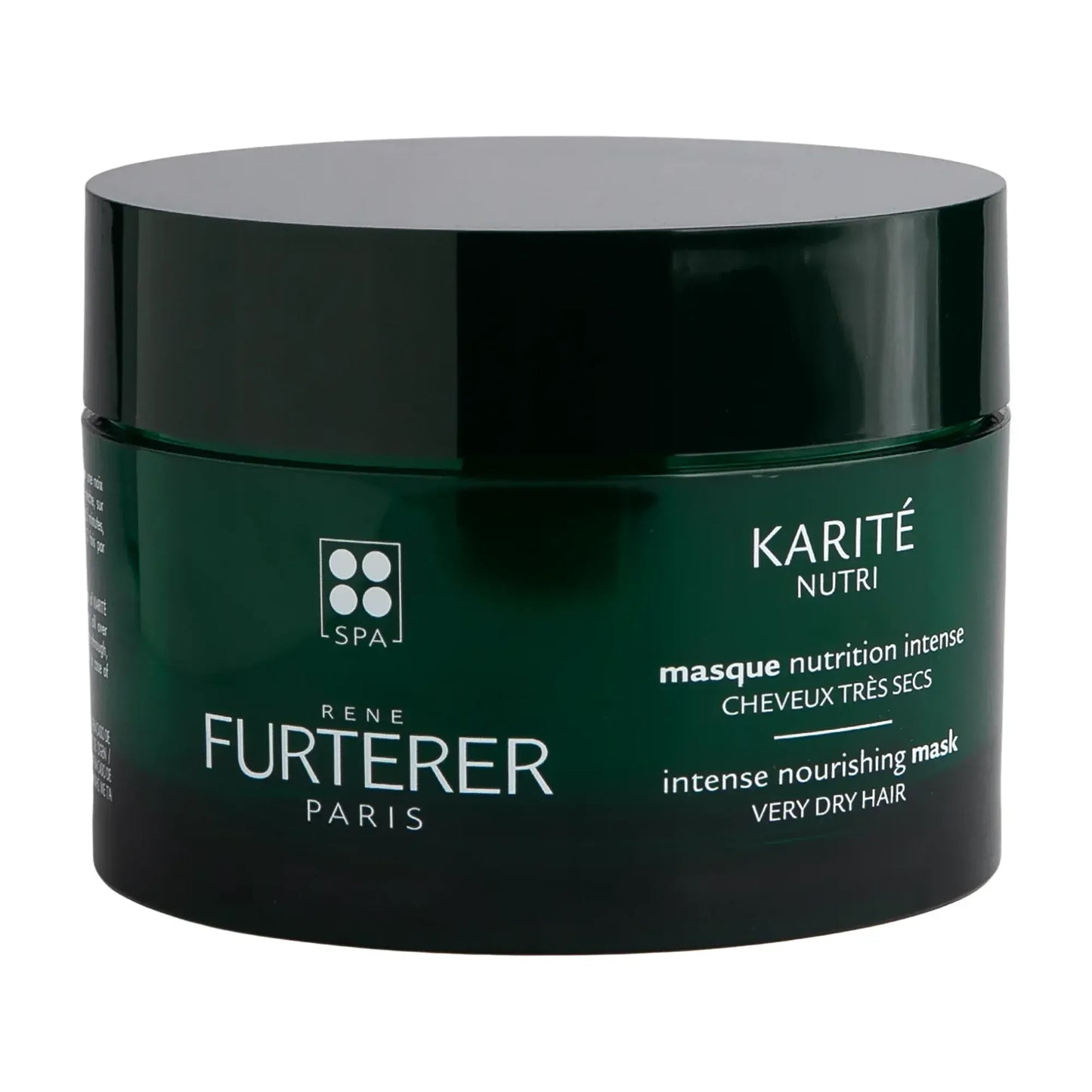 RENE FURTERER KARITE, INTENSE NOURISHING MASK 200ML