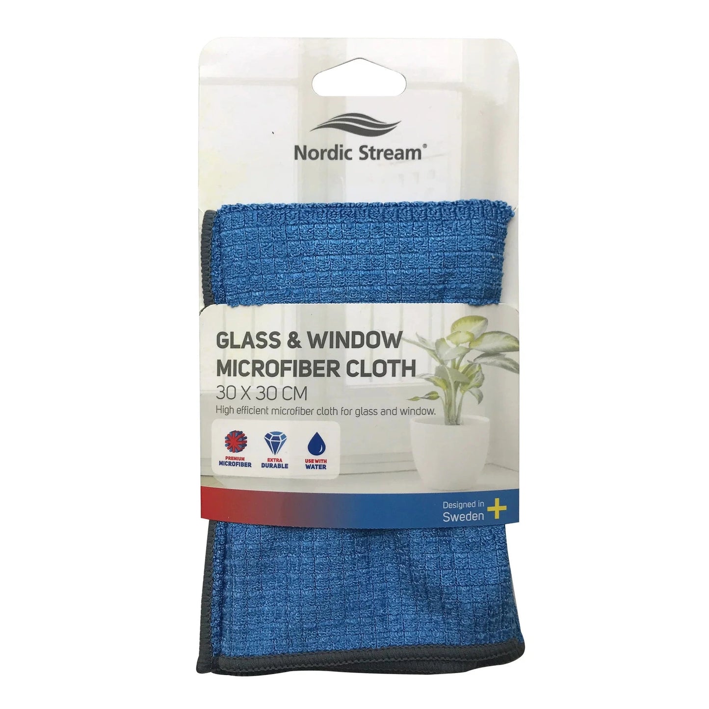 Nordic Stream GLASS AND WINDOW CLOTH