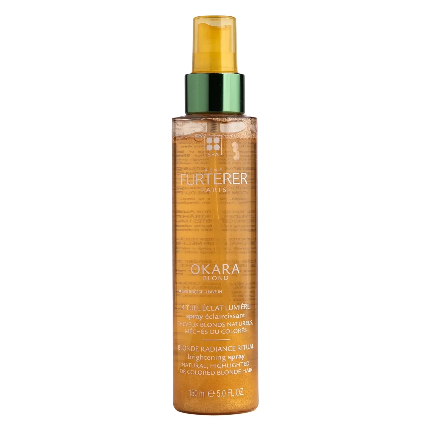 RENE FURTERER OKARA BLOND SPRAY 150 ML