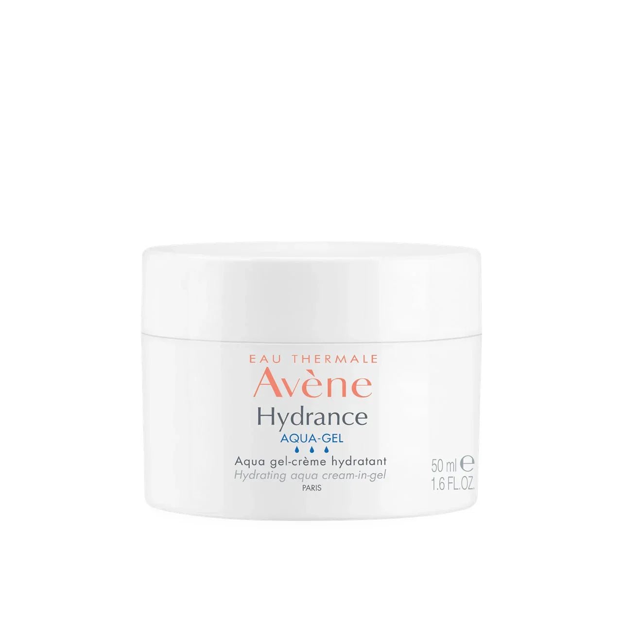 AVENE HYDRANCE AQUA GEL CREME HYDRATANT 50ML