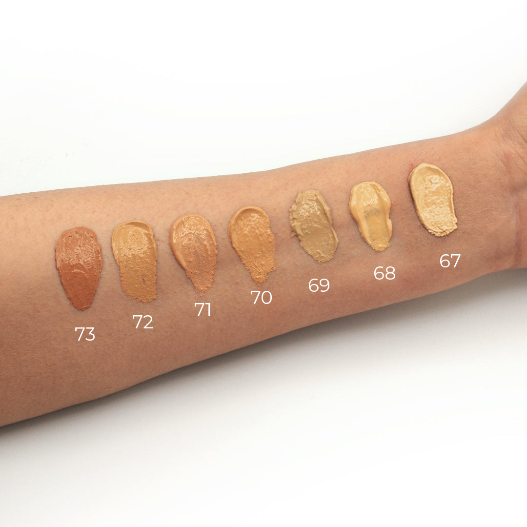Yves Morel Last Finishi All In One Foundation Concealer Primer 35ml - Medaid International