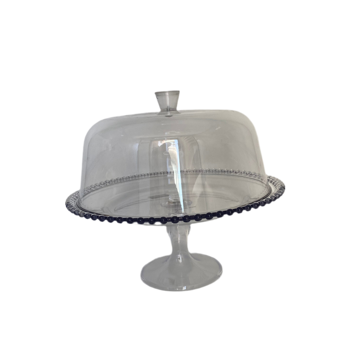 Plexi Cake Plate