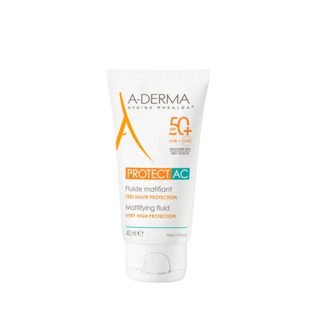 Protect AC Mattifying Fluid Spf 50+