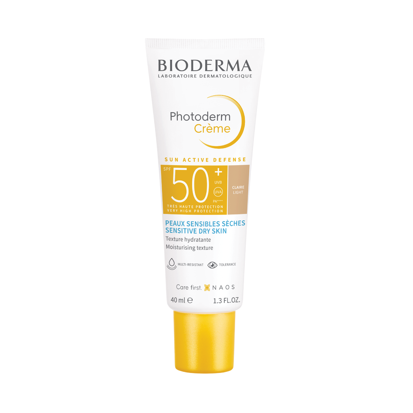 Bioderma Photoderm Max Crème Tinte SPF 50 - 40 ml - Medaid International