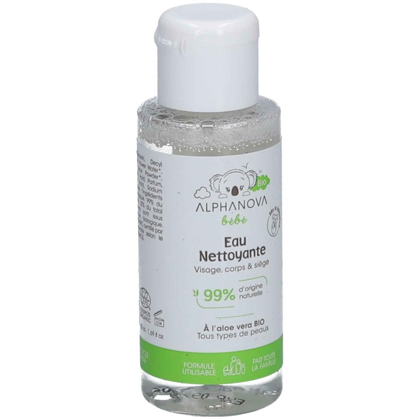 Cleansing Water (50ml)