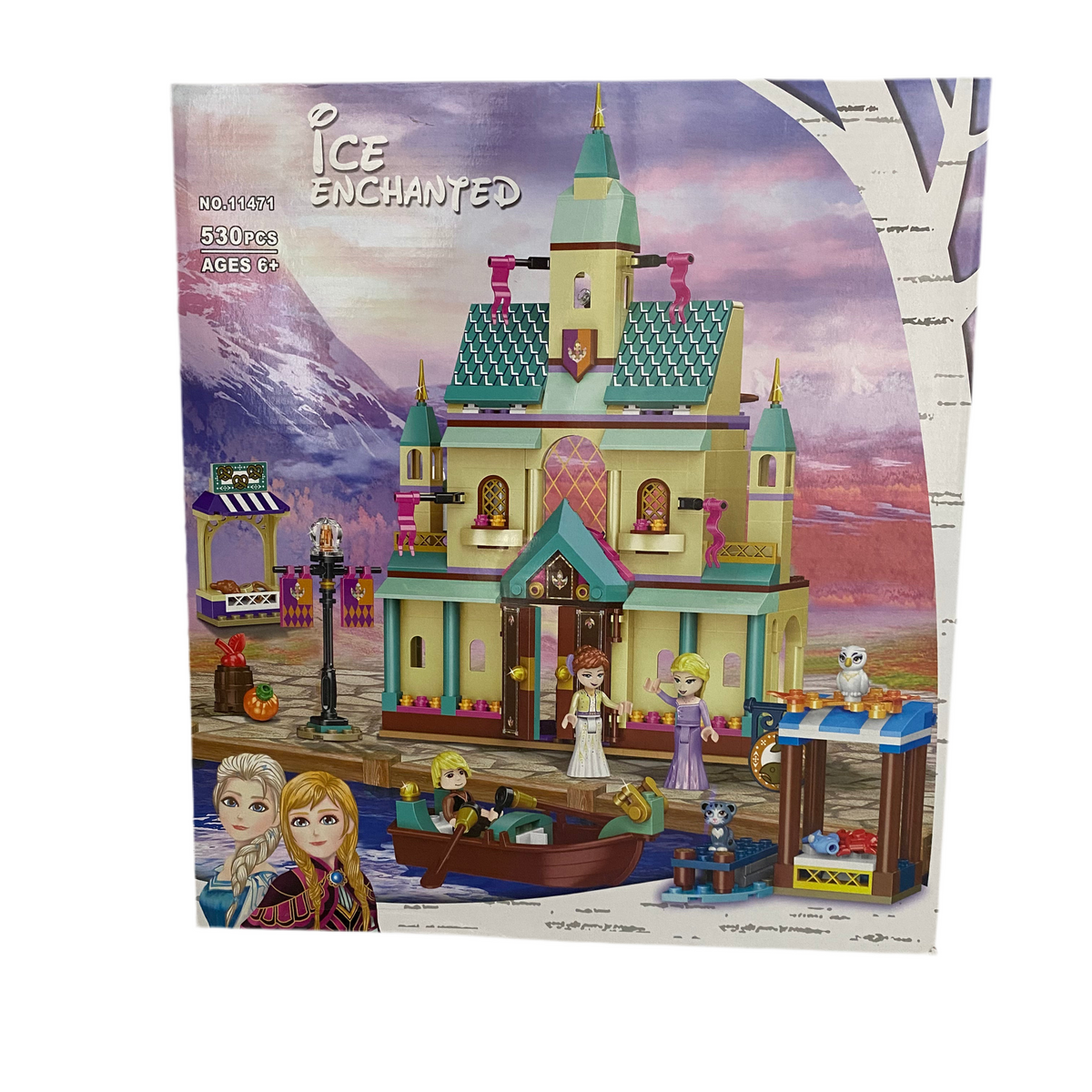 LEGO Ice Enchanted