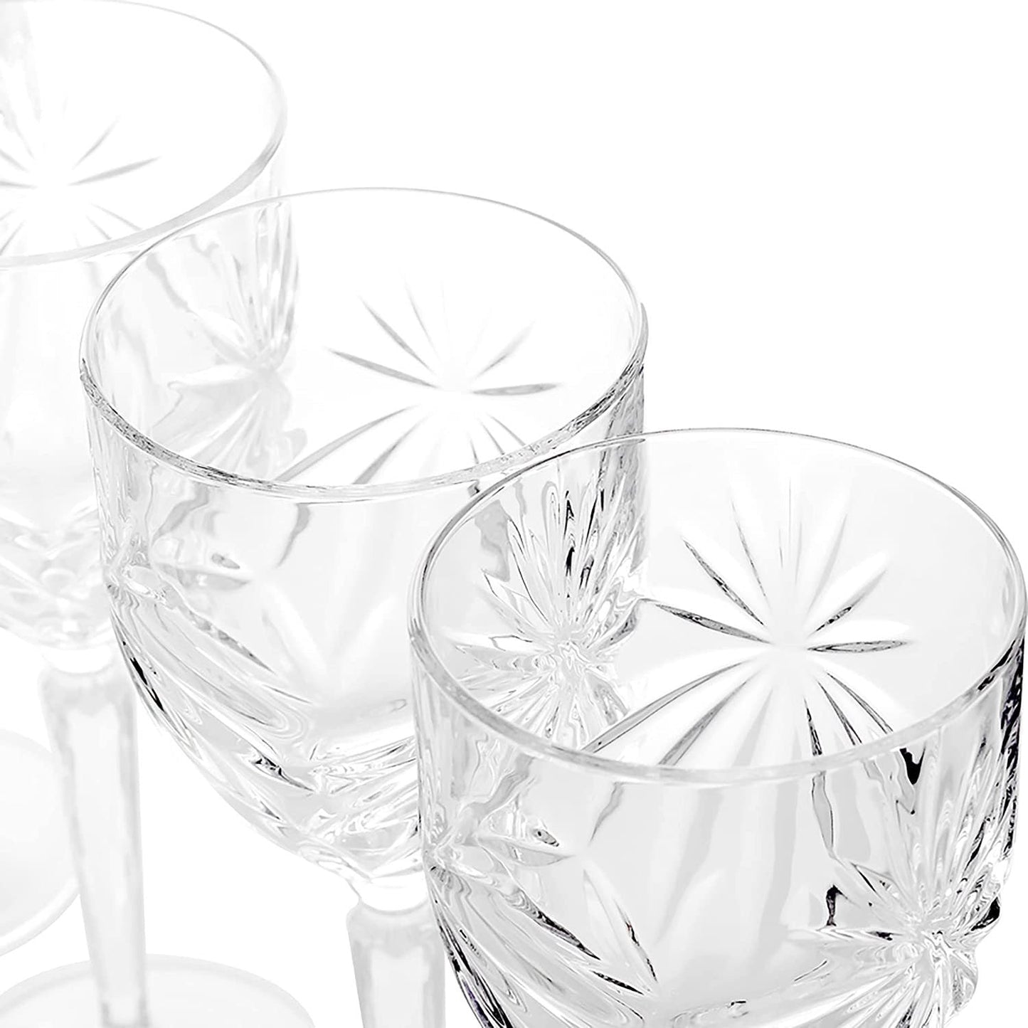 RCR oasis water goblet 27cl - set of 6