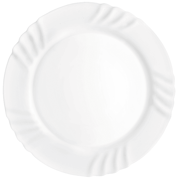 Bormioli rocco ebro charger plate Ø:32m