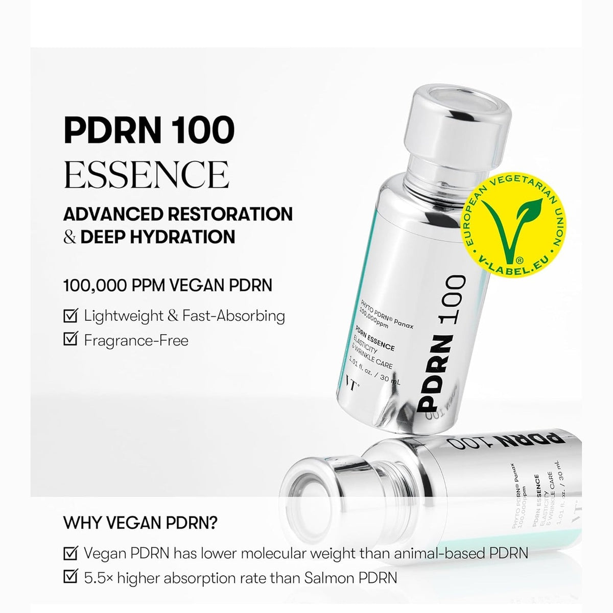 VT-PDRN 100 Essence