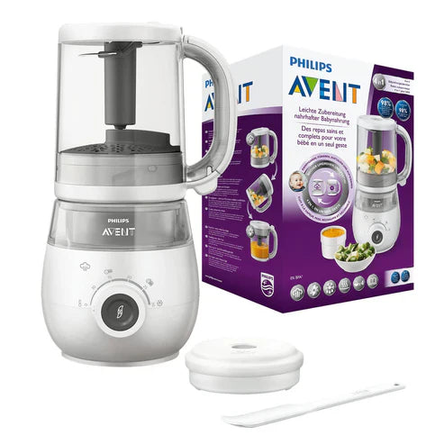 Avent - 4in1 Healthy Baby Food Maker