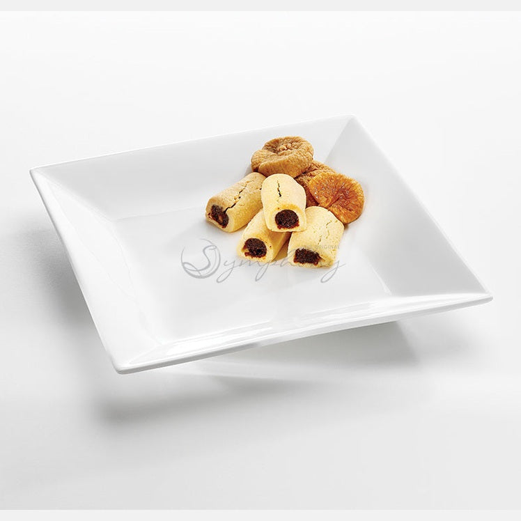 symphony square platter Ø:30cm