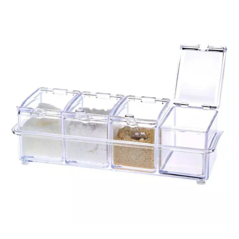 Acrylic Seasoning Box