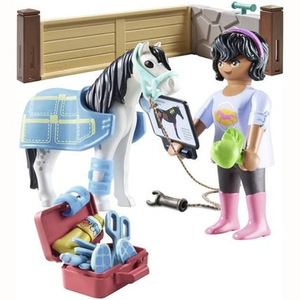 Playmobil Horse Therapist