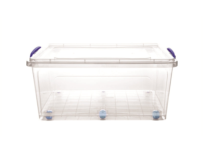 30 lt Clear Box