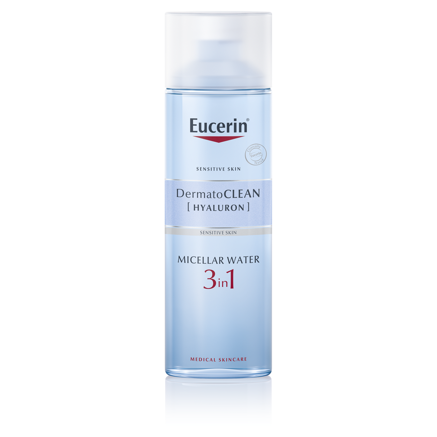 DermatoClean Micellar Cleansing Fluid 3 in 1