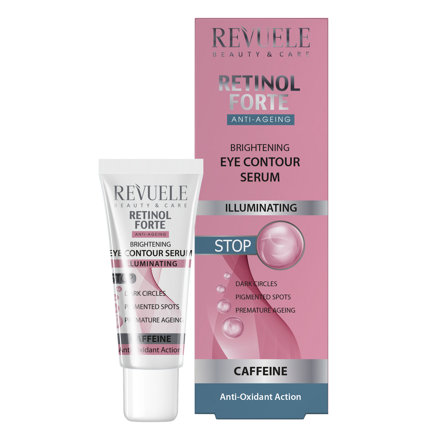 RETINOL FORTE Brightening Eye Contour Serum