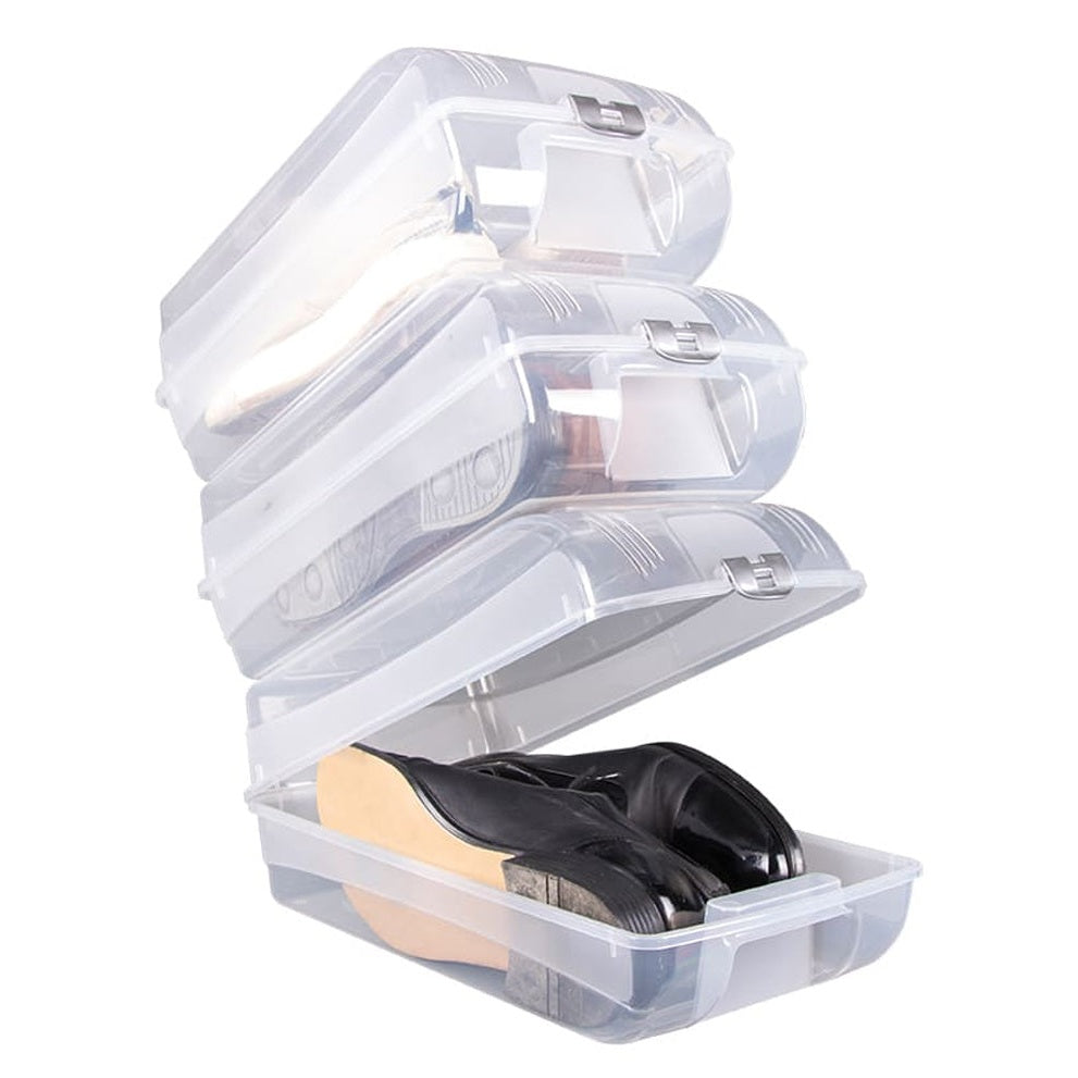 DecoBella Men’s Shoe Protection Box