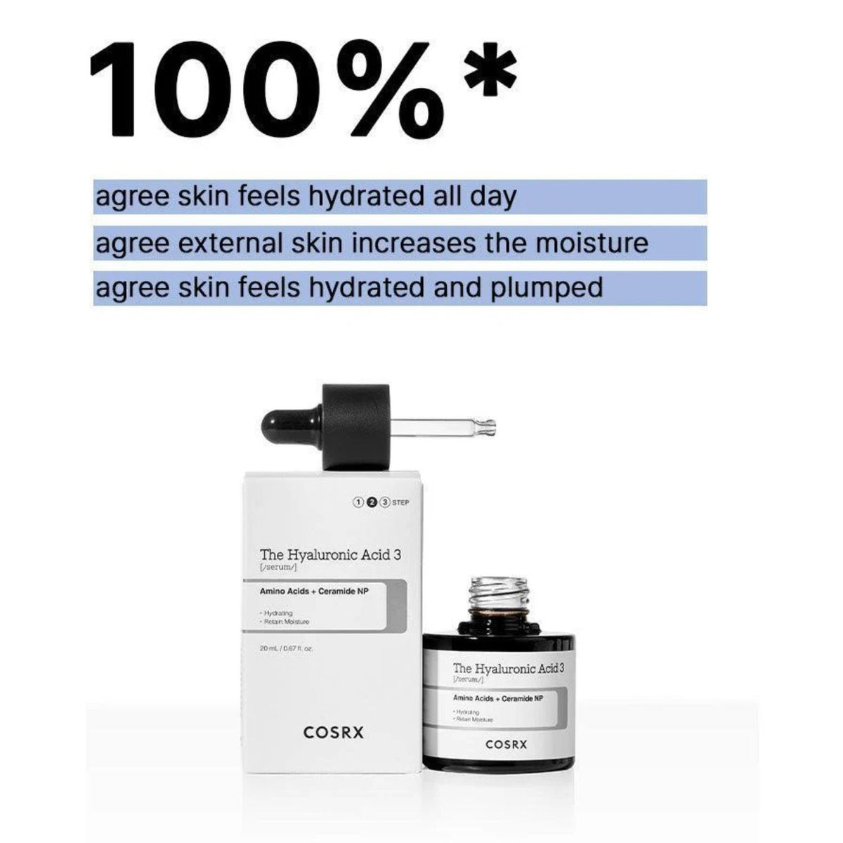 COSRX The Hyaluronic Acid 3%