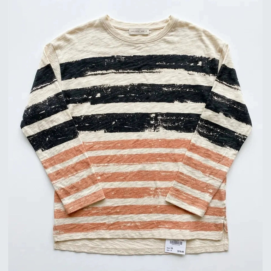 Zara Boy's Multicolor Blouse | Zara In Lebanon