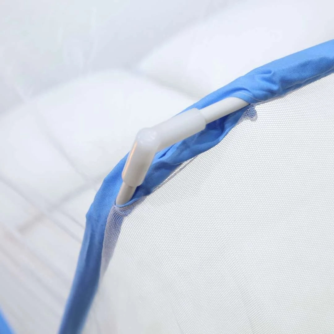 180 x 160 x 80 cm Foldable Bottomless Mosquito Net Portable Tent Bed