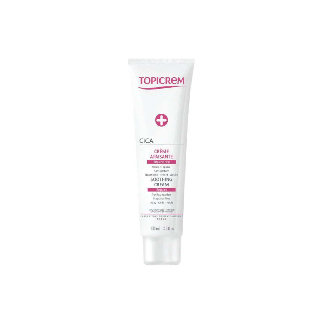 Topicrem Cica Soothing Cream 40 ML