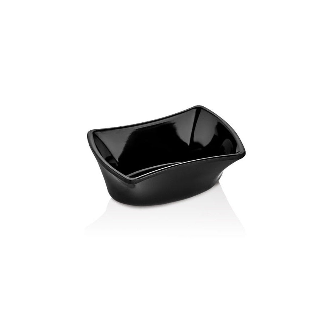Melamine Sauce Rect Mini Sauce Bowl 7.5 cm