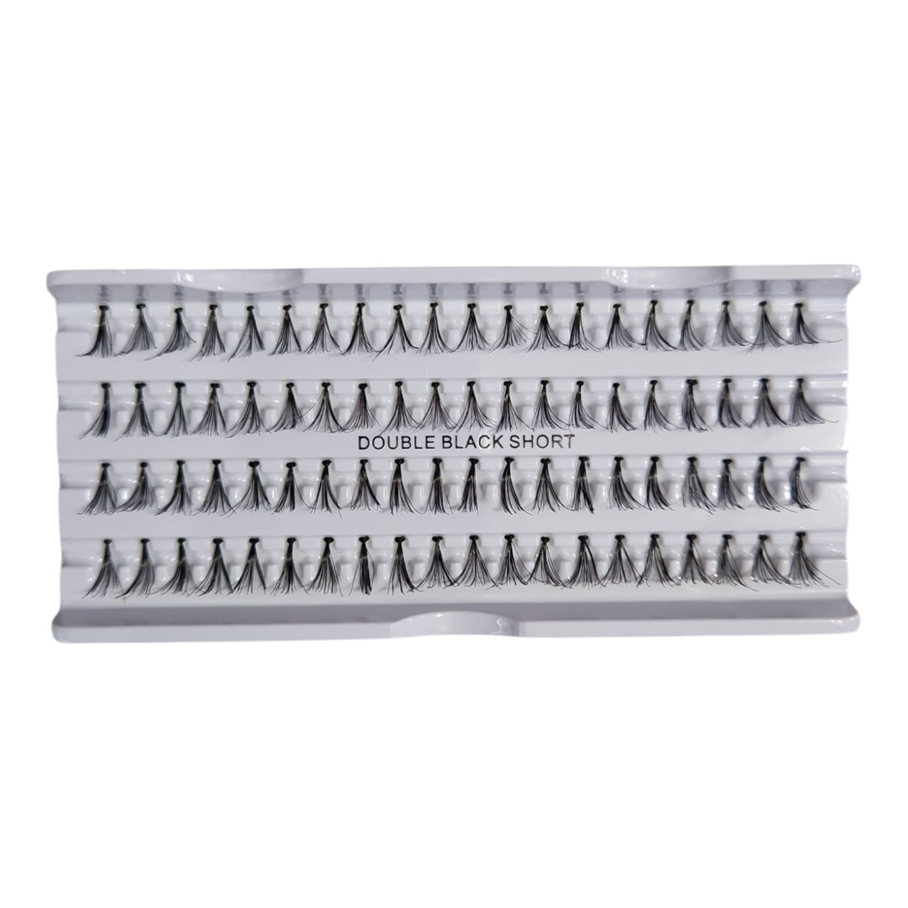 Elephant Double Black Short Lashes ELEY300