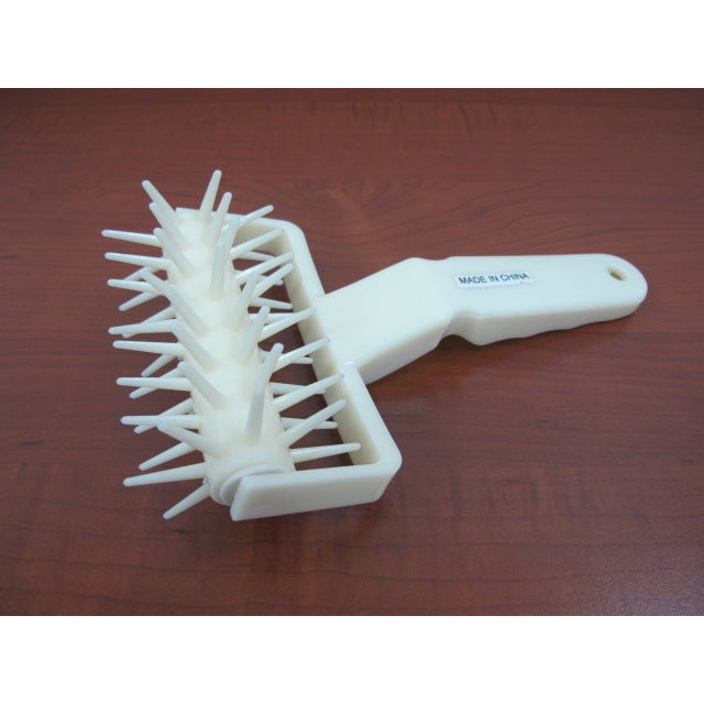 Plastic Dough Punch Roller